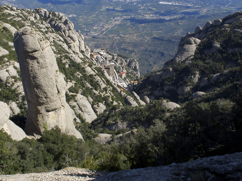 Monestir de Montserrat
Durant l'excursió de l'AEL a les ermites de Montserrat. 9/03/2013
Paraules clau: montserrat ael ermites