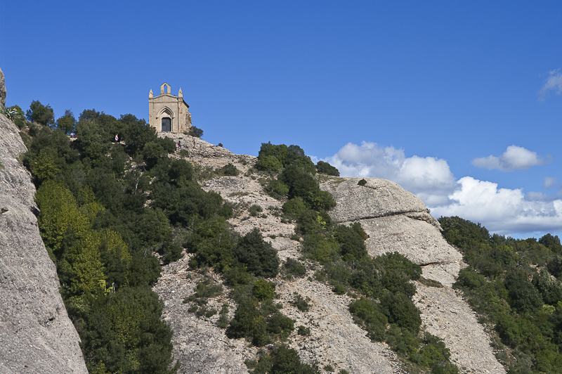 Ermita
Durant l'excursió de l'AEL a les ermites de Montserrat. 9/03/2013
Paraules clau: montserrat ael ermites