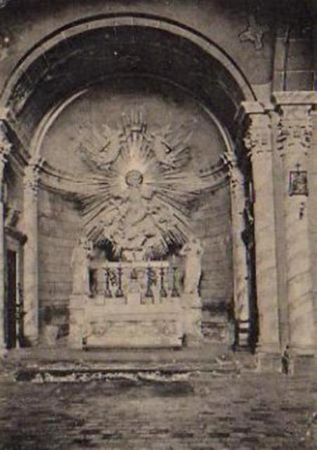 Altar del Monestir
