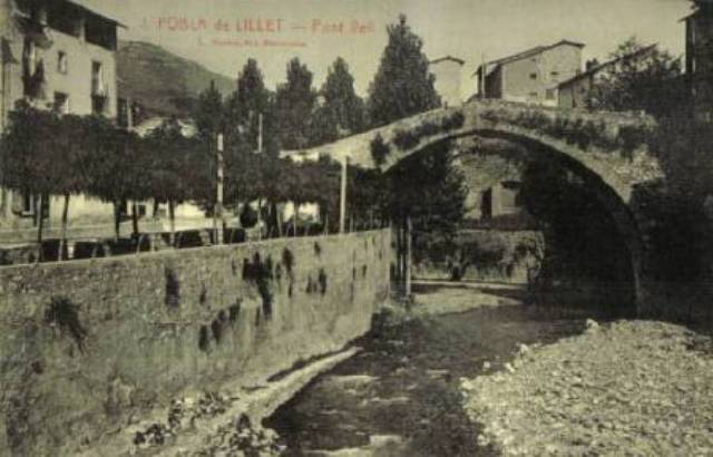 Pont Vell
