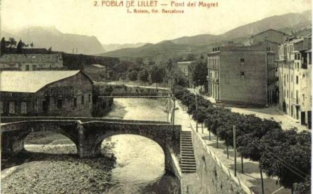 Vista des de el Pont Vell
