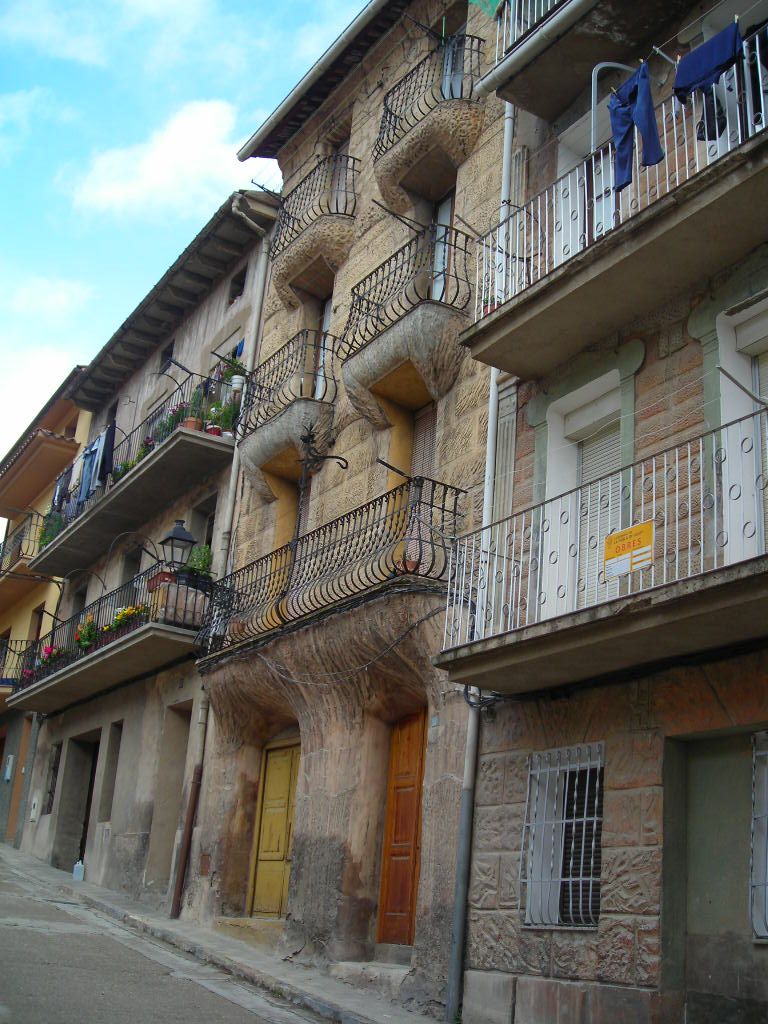 la casa de mi sueño el portal marron claro
