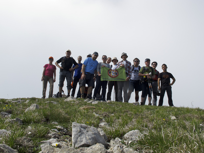 Tossal de Rus
Tossal de Rus, el 22/06/13
