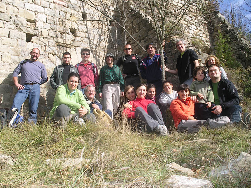 Santa Cecília
Excursió a Santa Cecília de Riutort el 14/11/09
Paraules clau: excursió santa cecilia ael