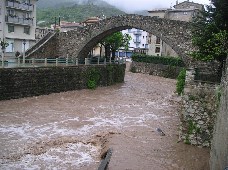 Pont Vell
Paraules clau: llobregat, pont vell