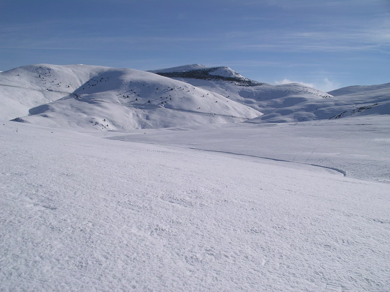 La Molina
