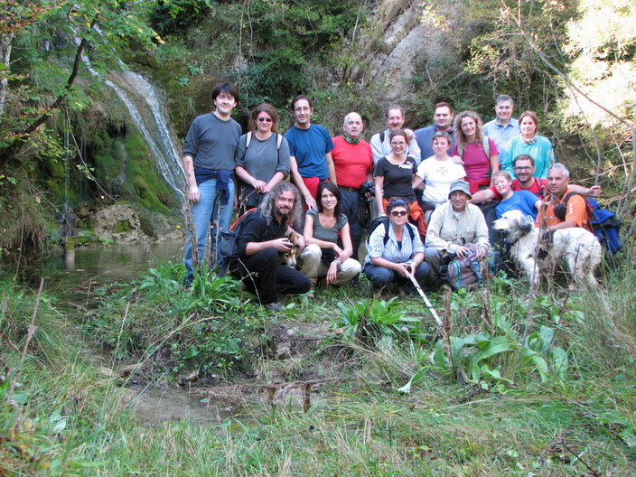 Excursió a l'Aranyonet
Excursió de l'AEL del dia 13-10-2007.
Paraules clau: AEL