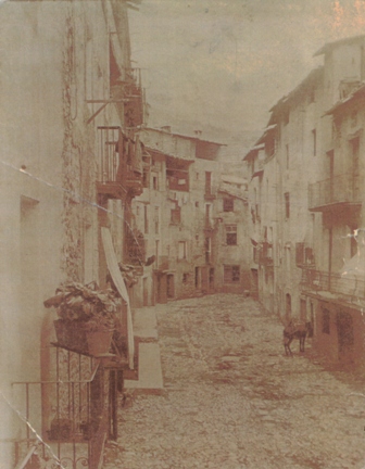 Carrer del Verger
