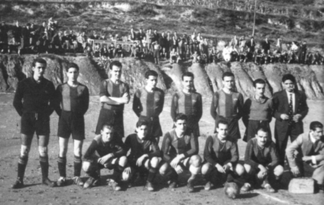 FC.Pobla al camp del Firal
