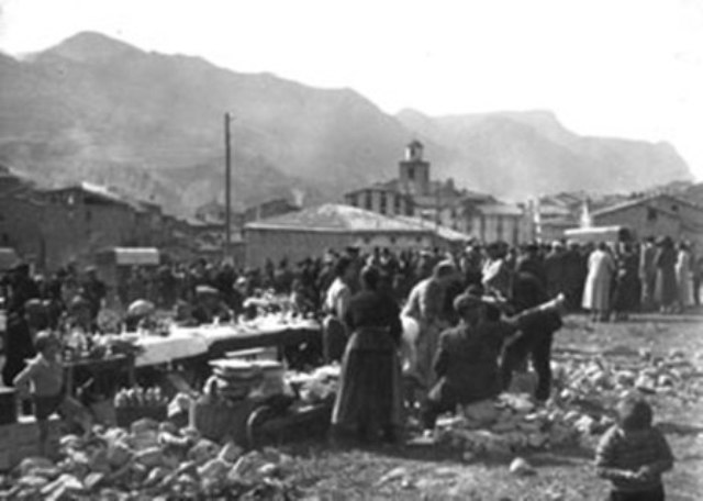 La Fira - any 1932
