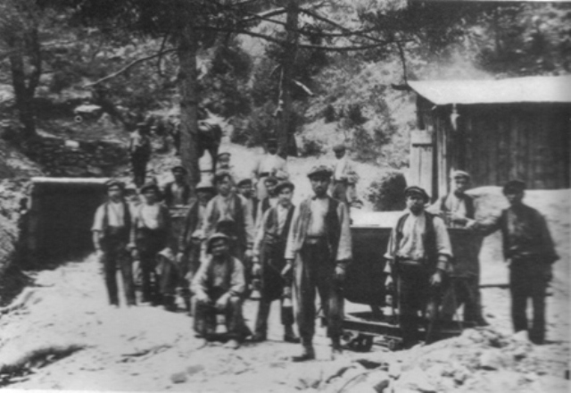 Miners del Catllarás
