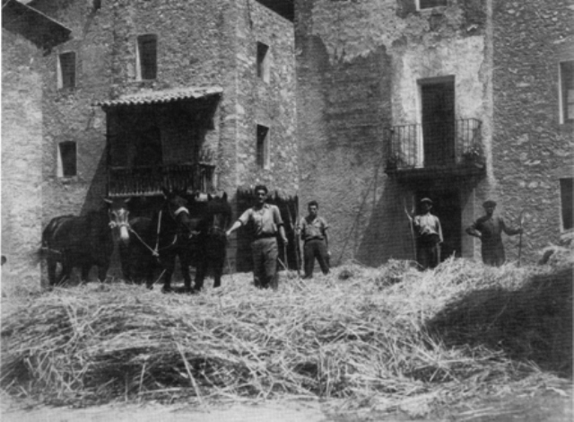 Plaça del Capdavall
