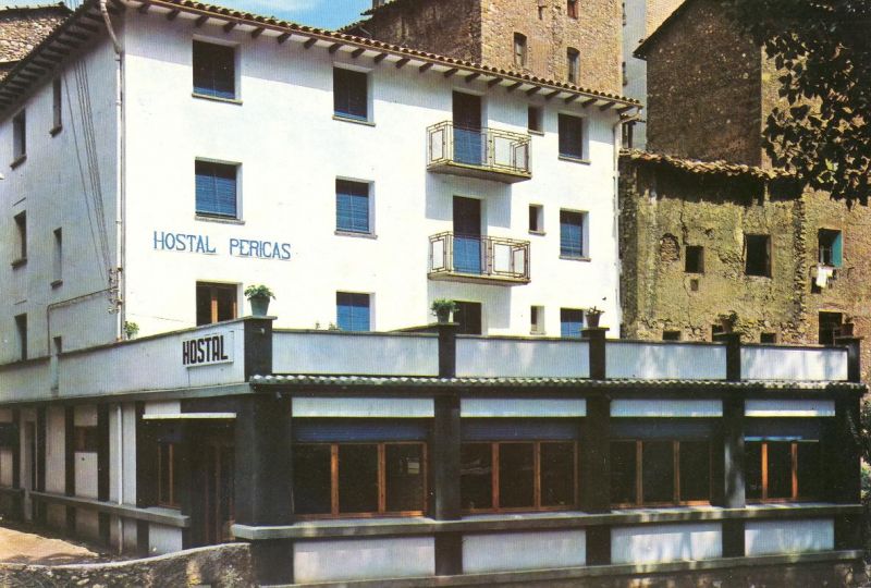 hostal pericas any 1977
