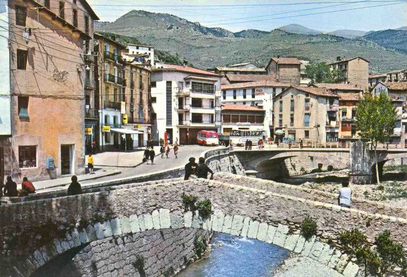 plaça del fort
