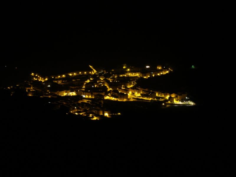 Vall de Lillet desde el Castell de la Vila
