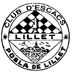 Membret Club Escacs La Pobla
