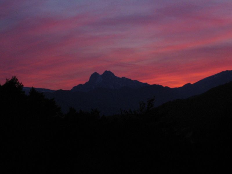 El Pedraforca
